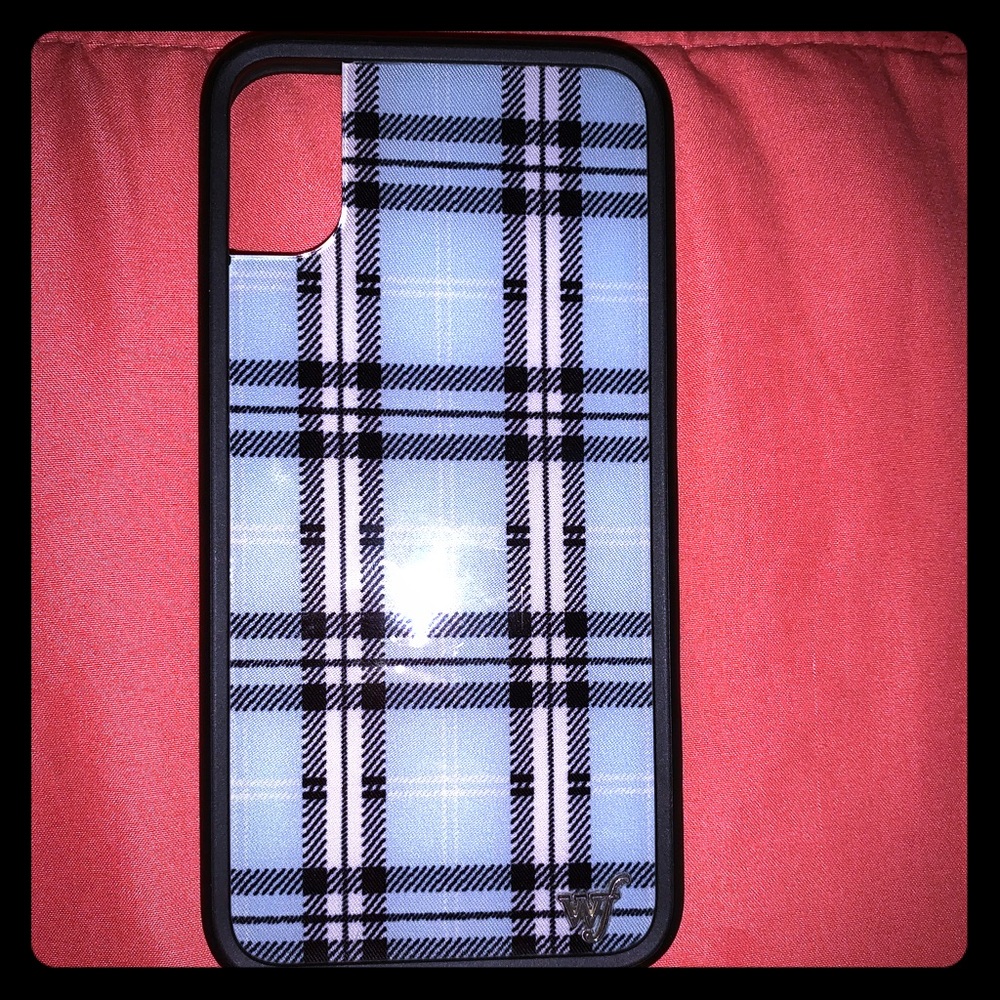 Wildflower iPhone X case